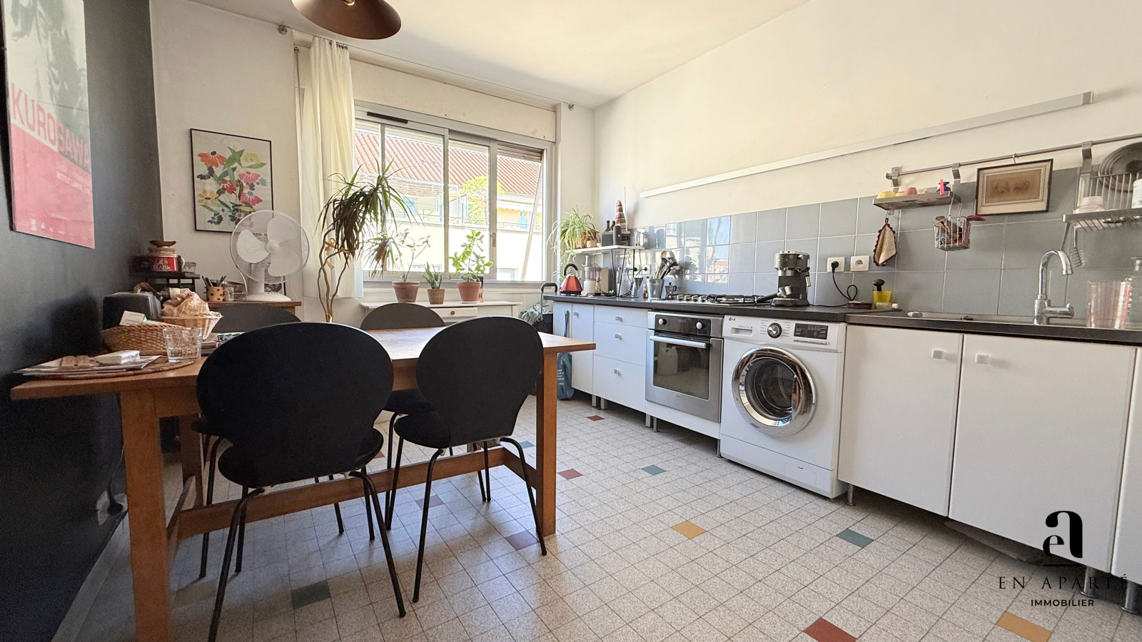 Image_, Appartement, Villeurbanne, ref :AVIL 1081