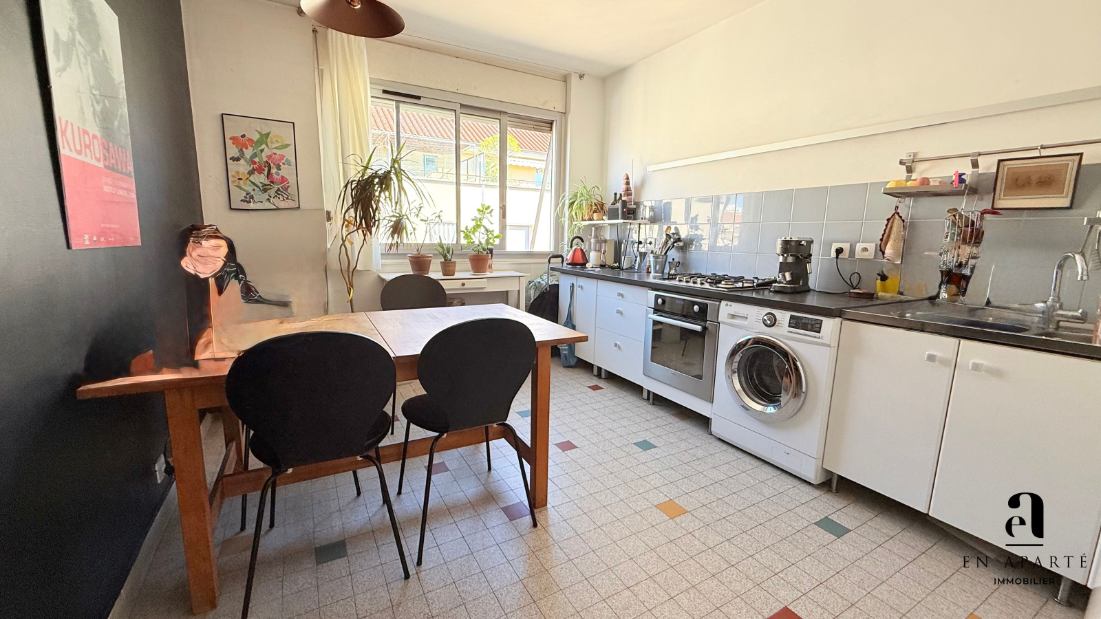 Image_, Appartement, Villeurbanne, ref :AVIL 1081