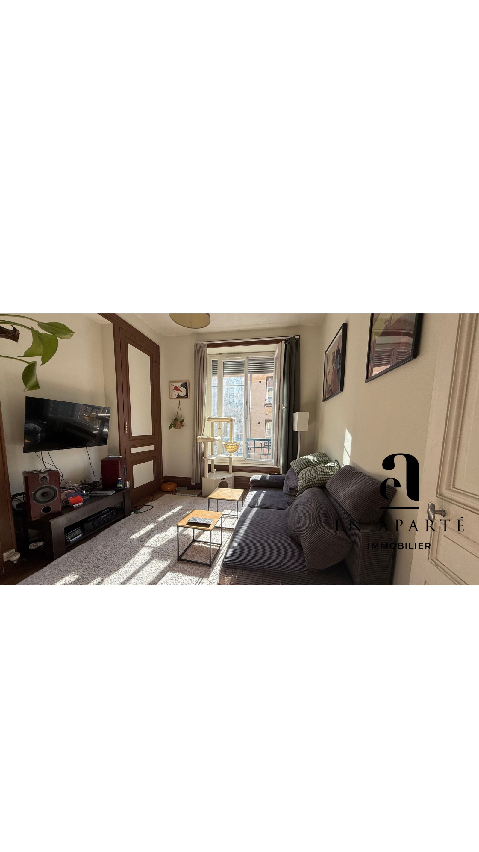 Image_, Appartement, Villeurbanne, ref :1077