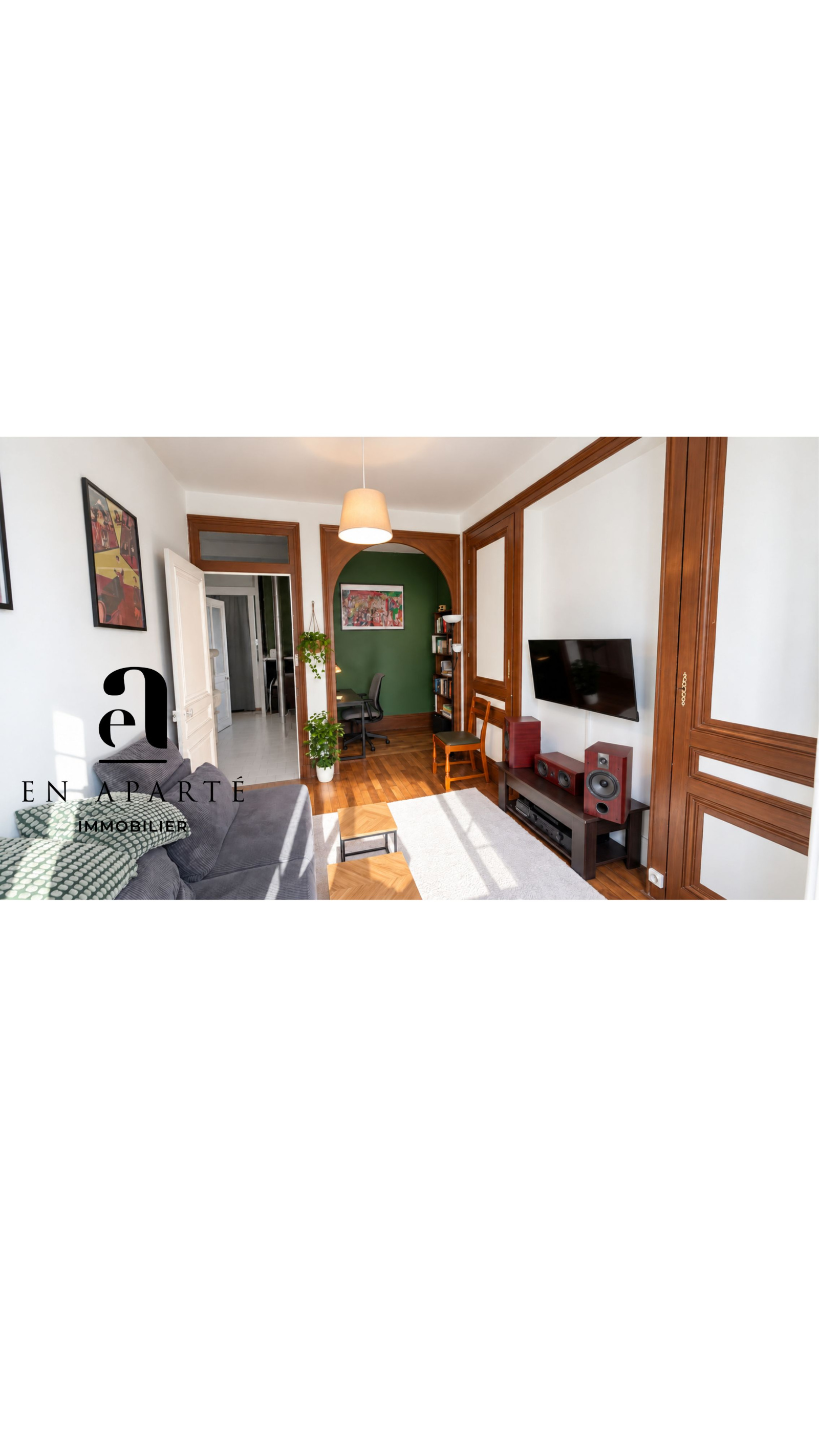 Image_, Appartement, Villeurbanne, ref :1077