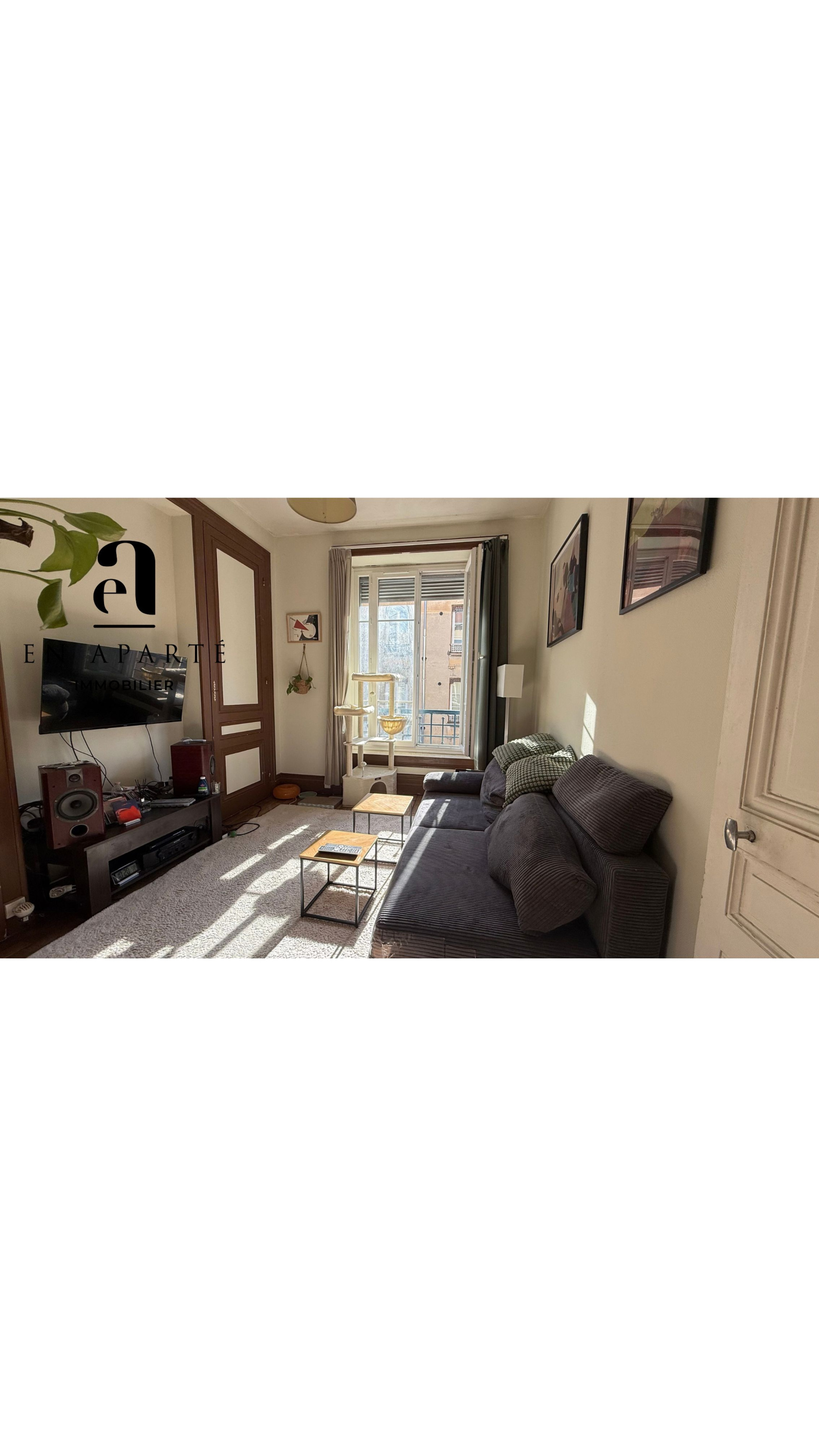 Image_, Appartement, Villeurbanne, ref :1077