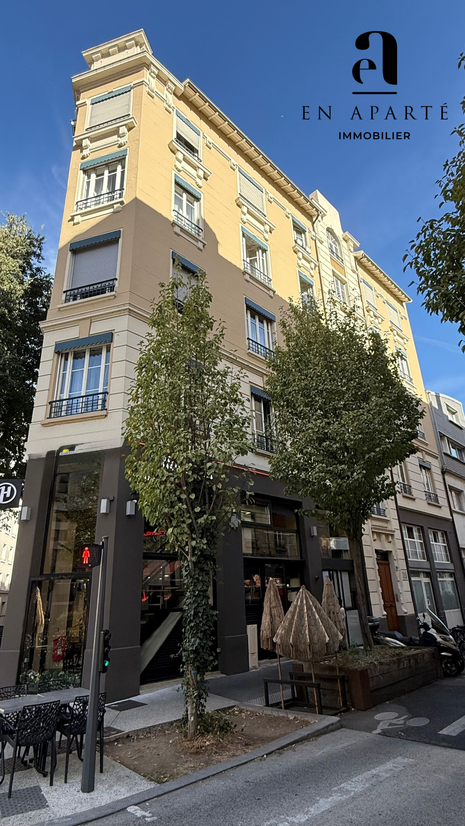 Image_, Appartement, Villeurbanne, ref :1077
