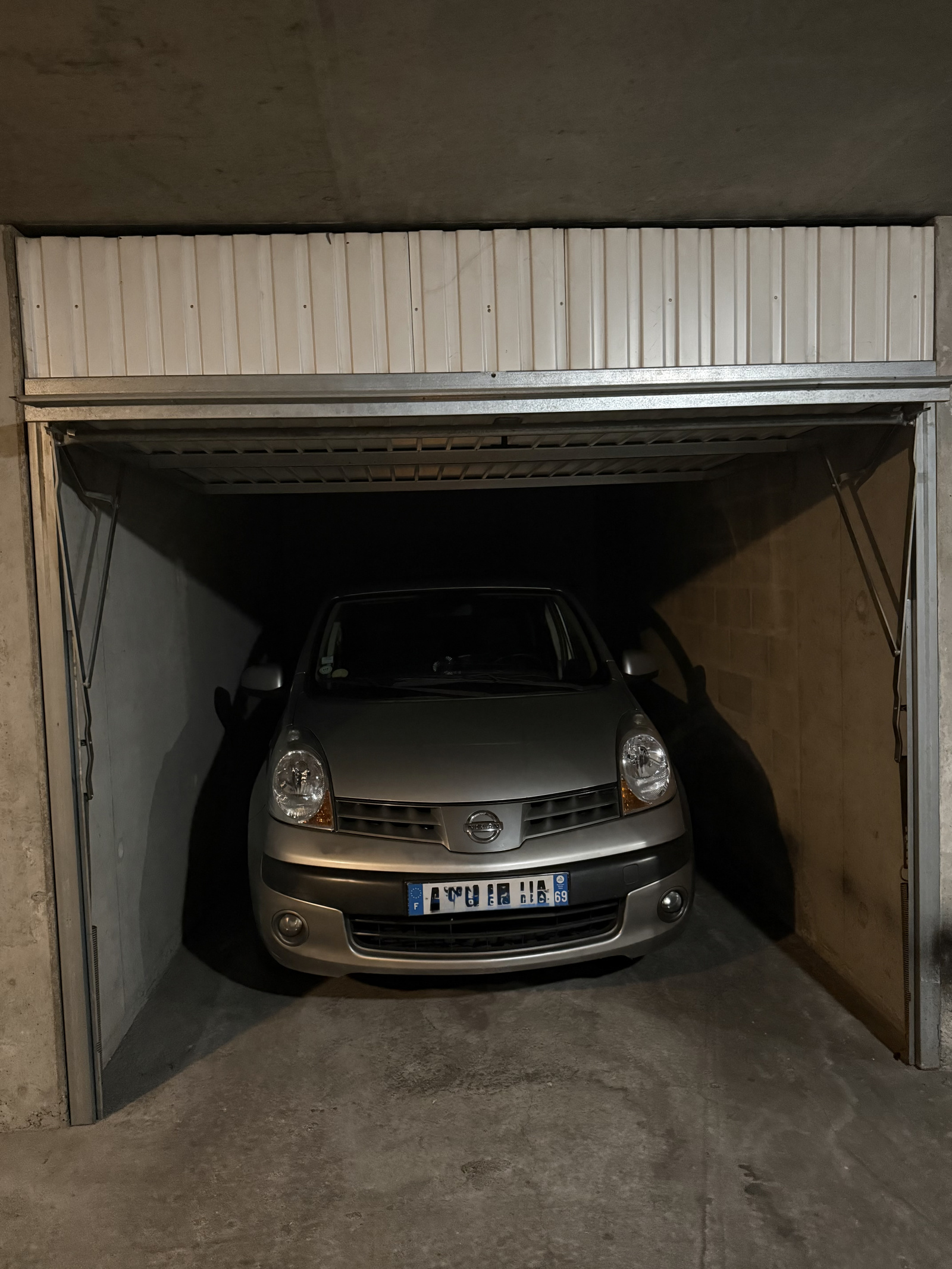 Image_, Garage, Villeurbanne, ref :1072