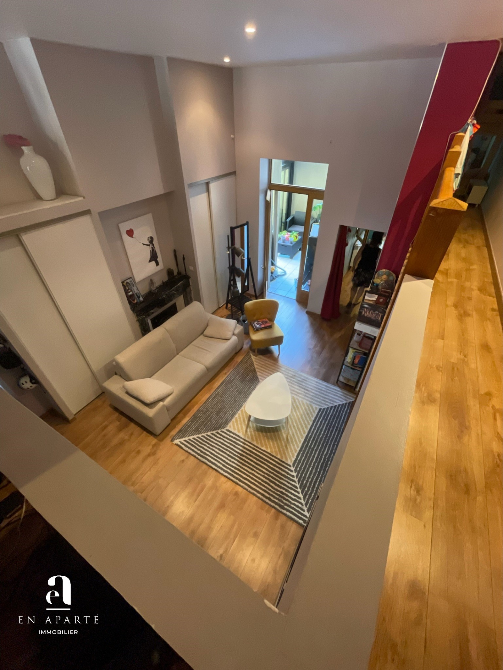 Image_, Appartement, Lyon, ref :AL5B