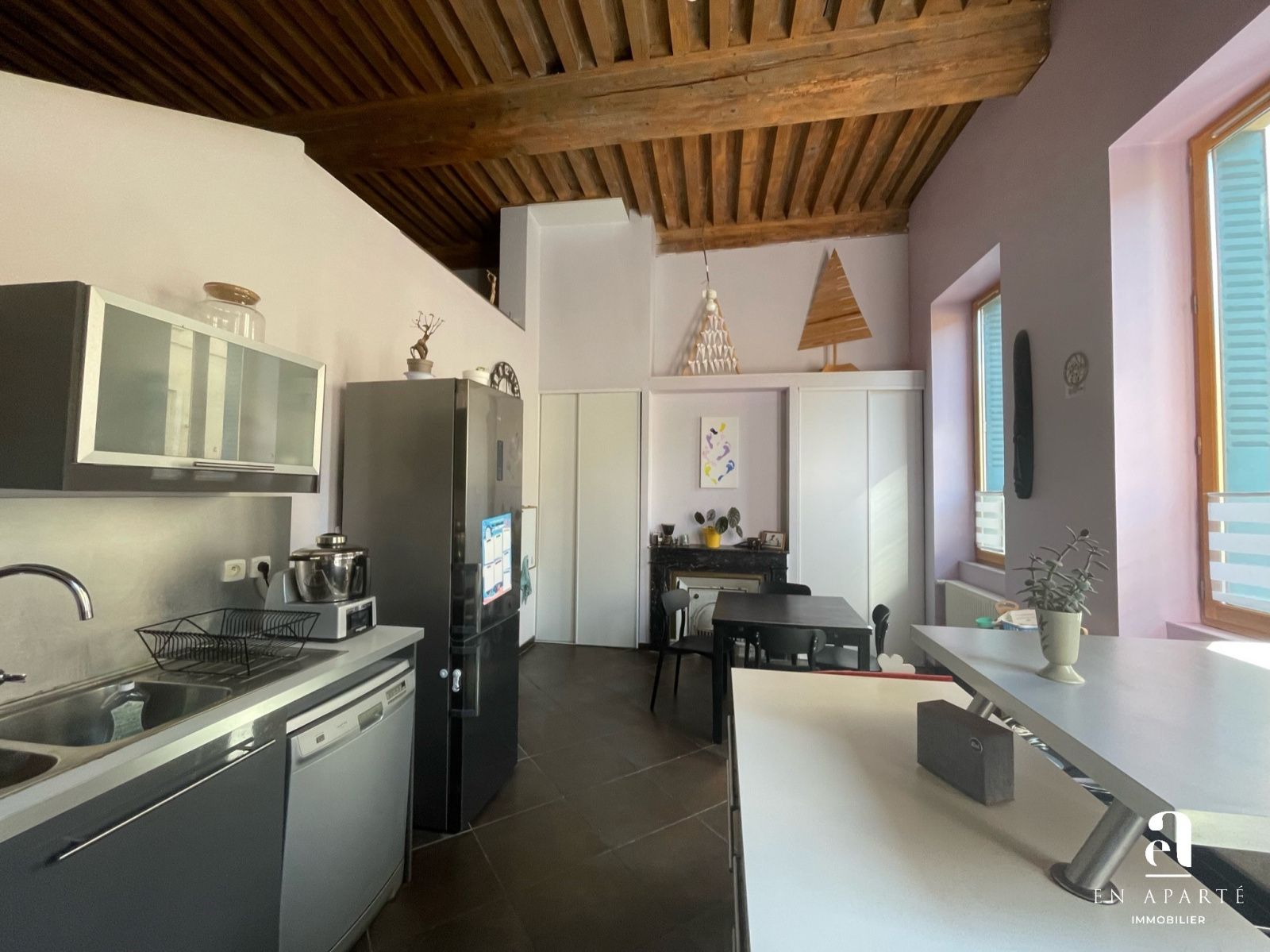 Image_, Appartement, Lyon, ref :AL5B