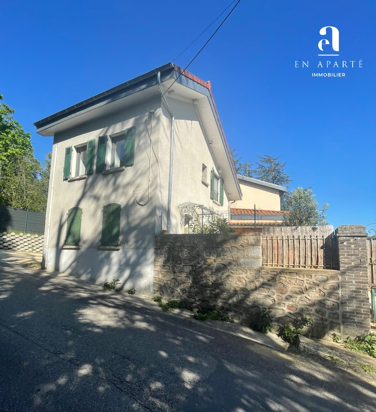 Image_, Maison de village, Vaugneray, ref :MV1038