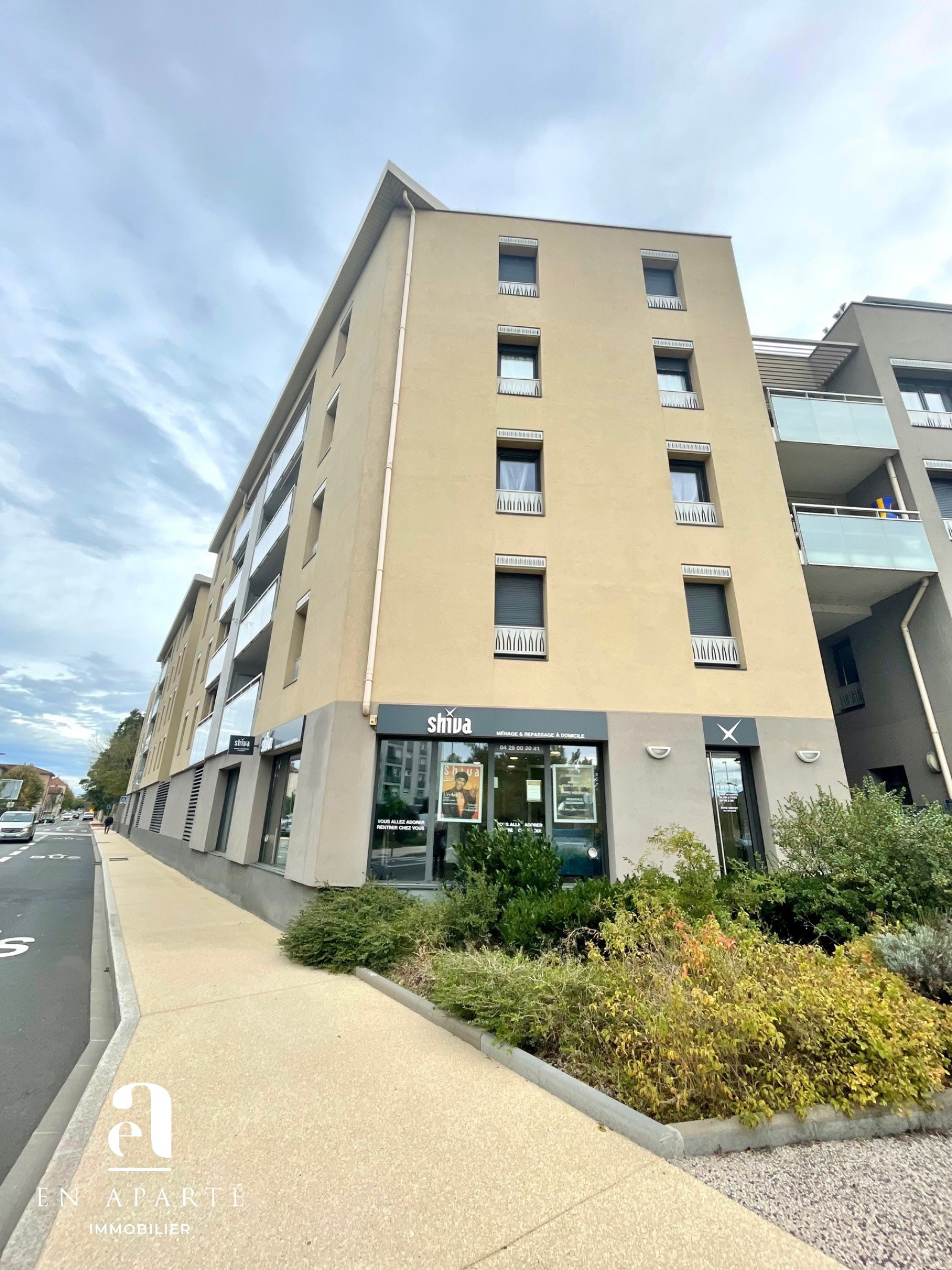 Image_, Appartement, Neuville-sur-Saône, ref :ANEUVS1020