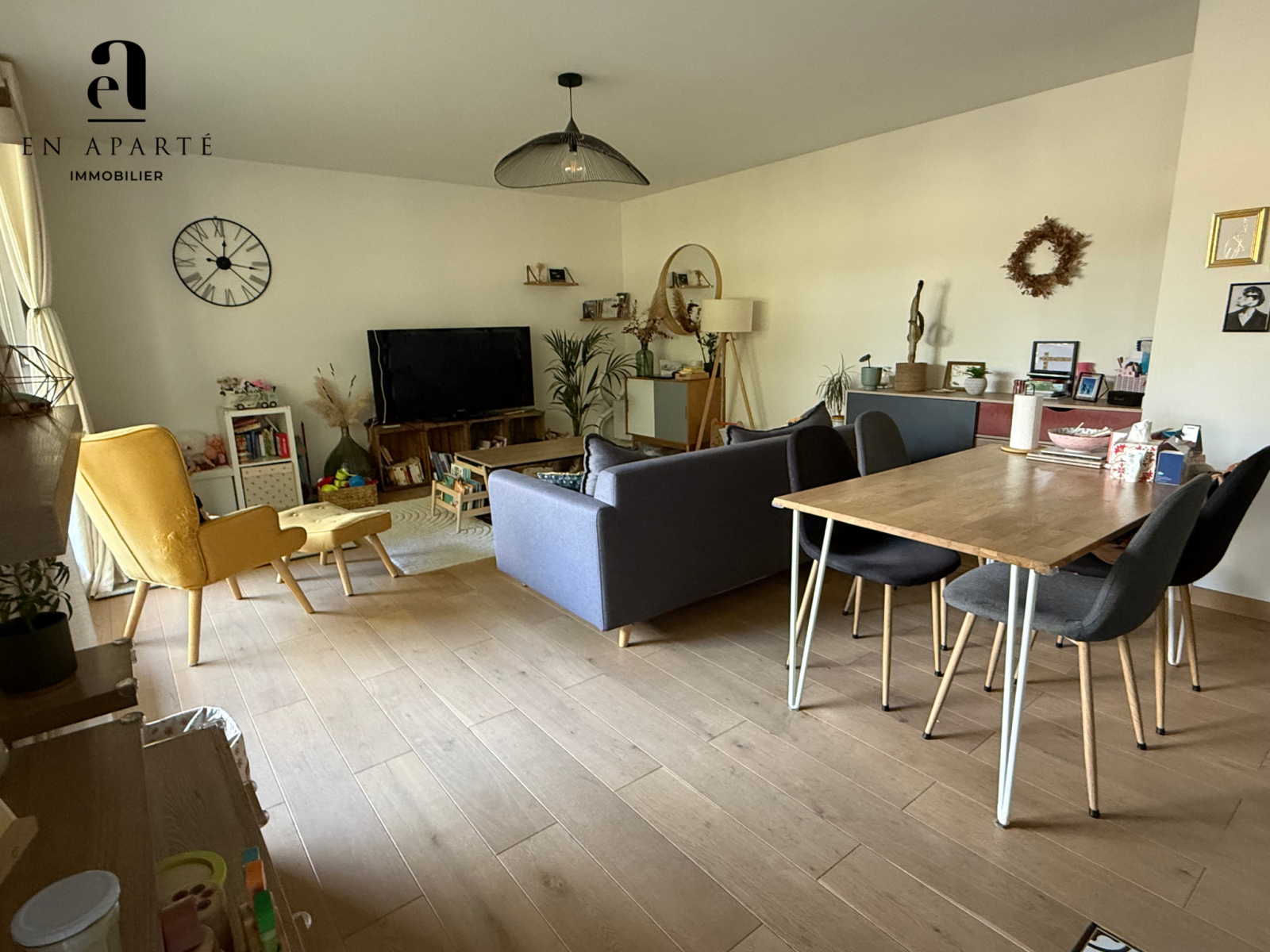 Image_, Appartement, Villeurbanne, ref :AVIL1050