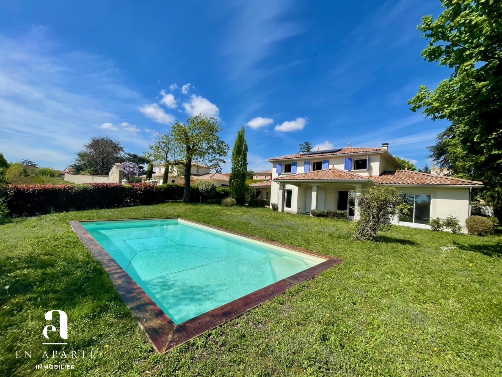 Image_, Maison, Chaponost, ref :1026