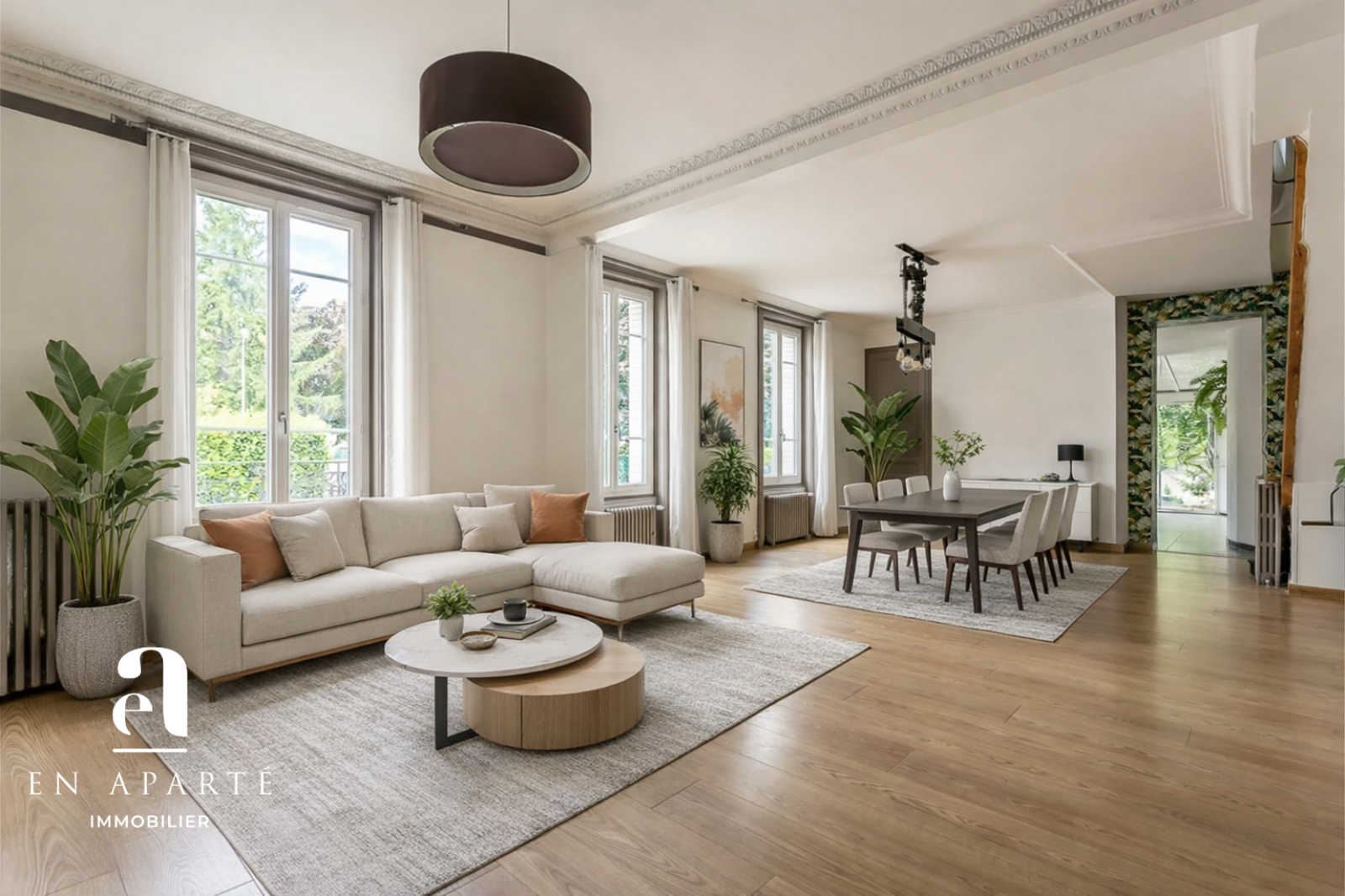 Image_, Maison, Villeurbanne, ref :MVIL1068