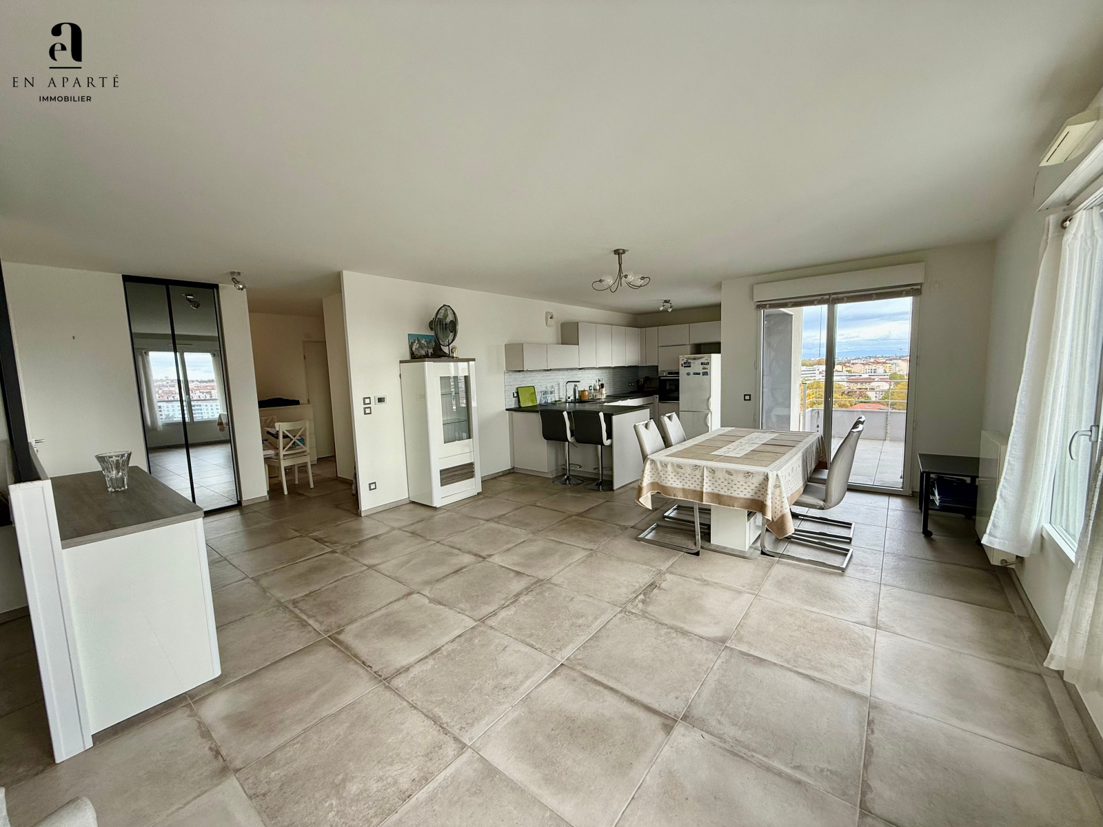 Image_, Appartement, Villeurbanne, ref :1051 B