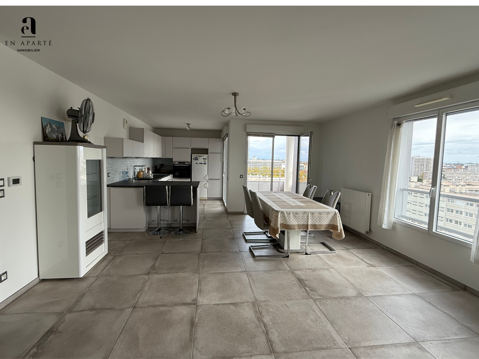 Image_, Appartement, Villeurbanne, ref :AVIL 1051