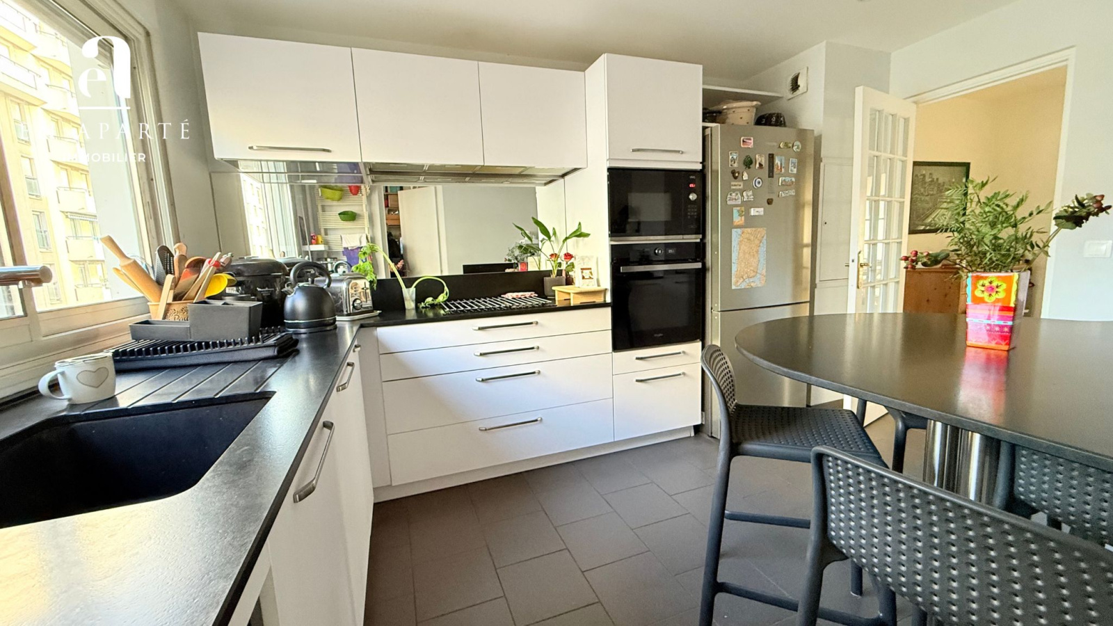 Image_, Appartement, Villeurbanne, ref :AVIL1059